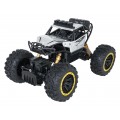 R/C pásový model 1:18 CLIMB POWER, stříbrný