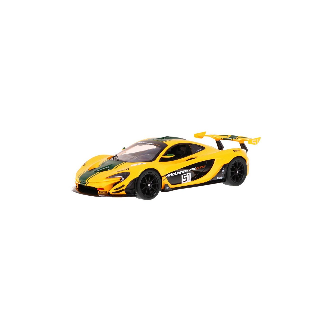 Autíčko R/C McLaren P1 GTR 2 4G 1:14 RASTAR