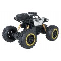 R/C pásový model 1:18 CLIMB POWER, stříbrný