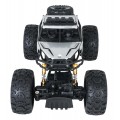 R/C pásový model 1:18 CLIMB POWER, stříbrný