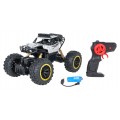 R/C pásový model 1:18 CLIMB POWER, stříbrný