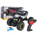 R/C pásový model 1:18 CLIMB POWER, stříbrný