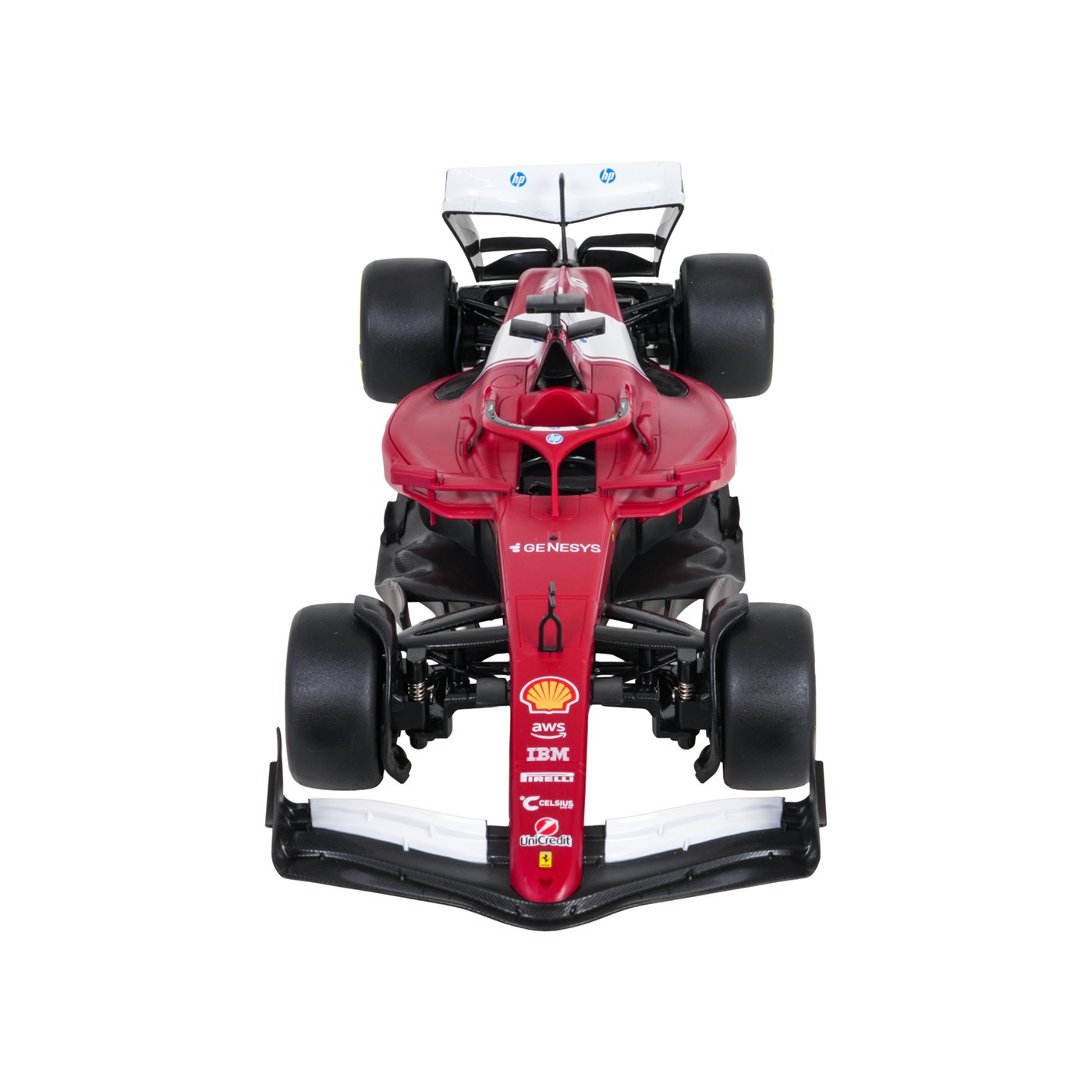 R/C 1:12 Ferrari SF-25 Červená RASTAR