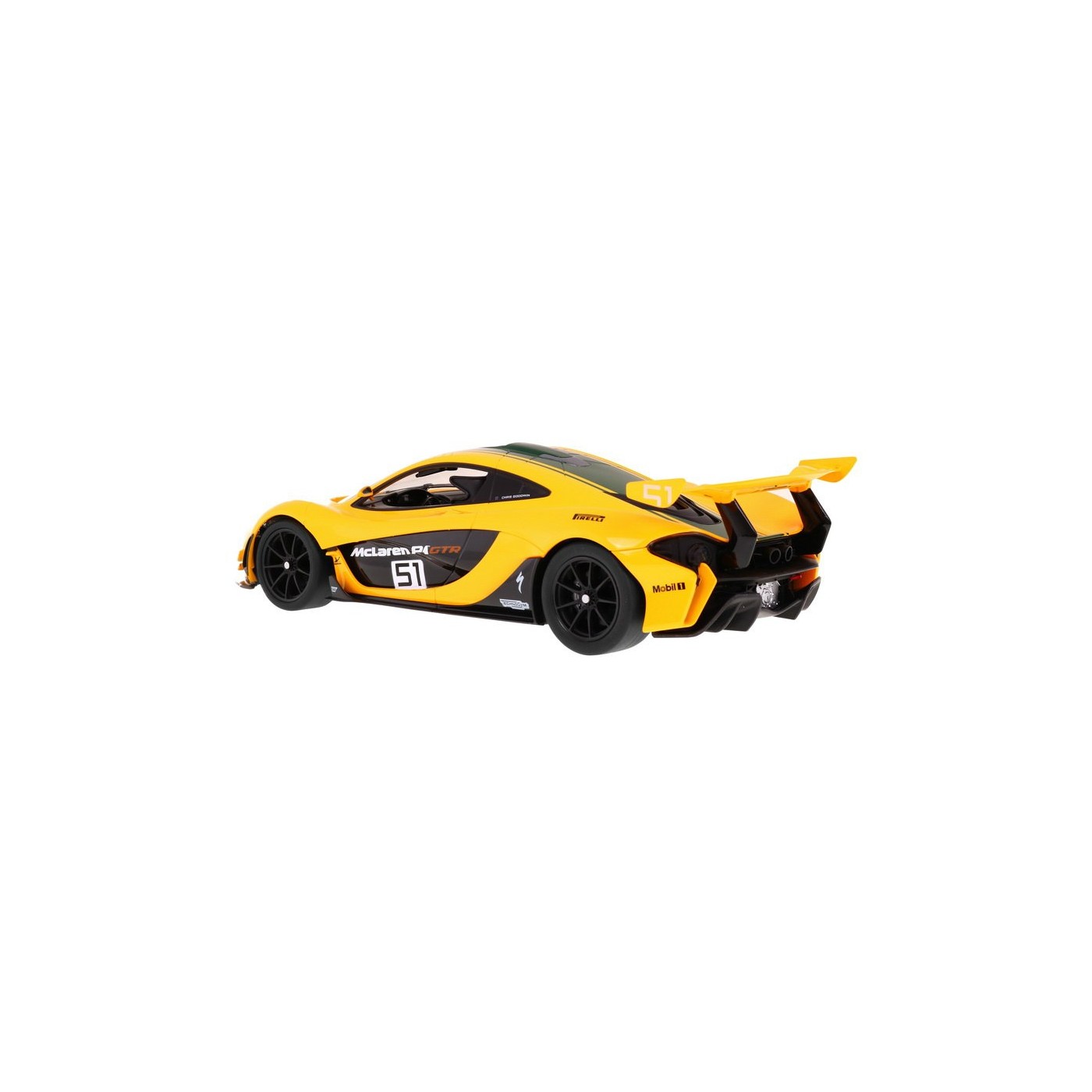 Autíčko R/C McLaren P1 GTR 2 4G 1:14 RASTAR