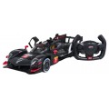 R/C 1:14 Toyota GAZOO Racing GR010 Hybrid Černá RASTAR