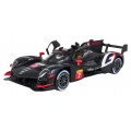 R/C 1:14 Toyota GAZOO Racing GR010 Hybrid Černá RASTAR