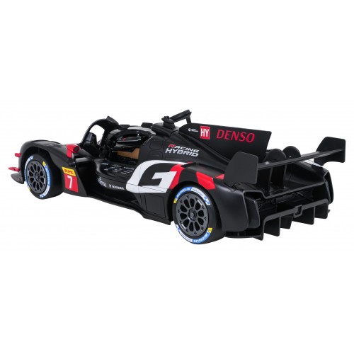 R/C 1:14 Toyota GAZOO Racing GR010 Hybrid Černá RASTAR