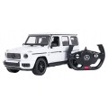 R/C 1:14 Mercedes AMG G63 bílý RASTAR