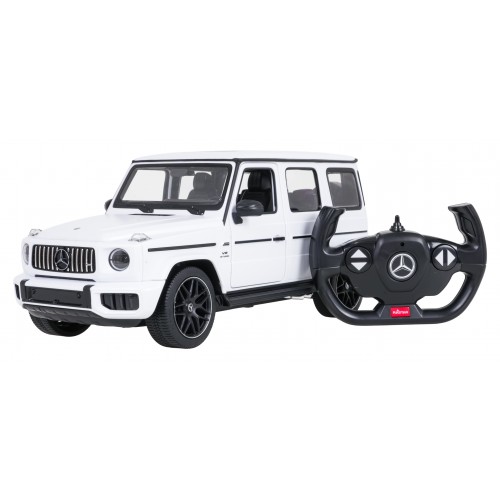 R/C 1:14 Mercedes AMG G63 bílý RASTAR