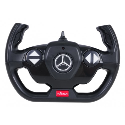R/C 1:14 Mercedes AMG G63 bílý RASTAR