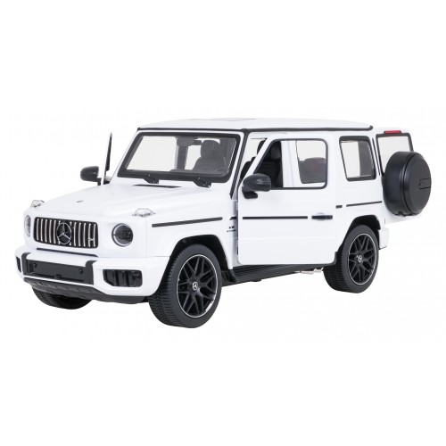 R/C 1:14 Mercedes AMG G63 bílý RASTAR