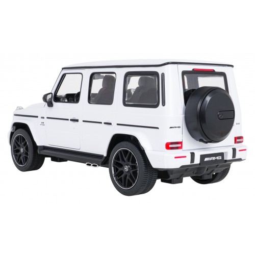 R/C 1:14 Mercedes AMG G63 bílý RASTAR