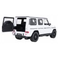 R/C 1:14 Mercedes AMG G63 bílý RASTAR