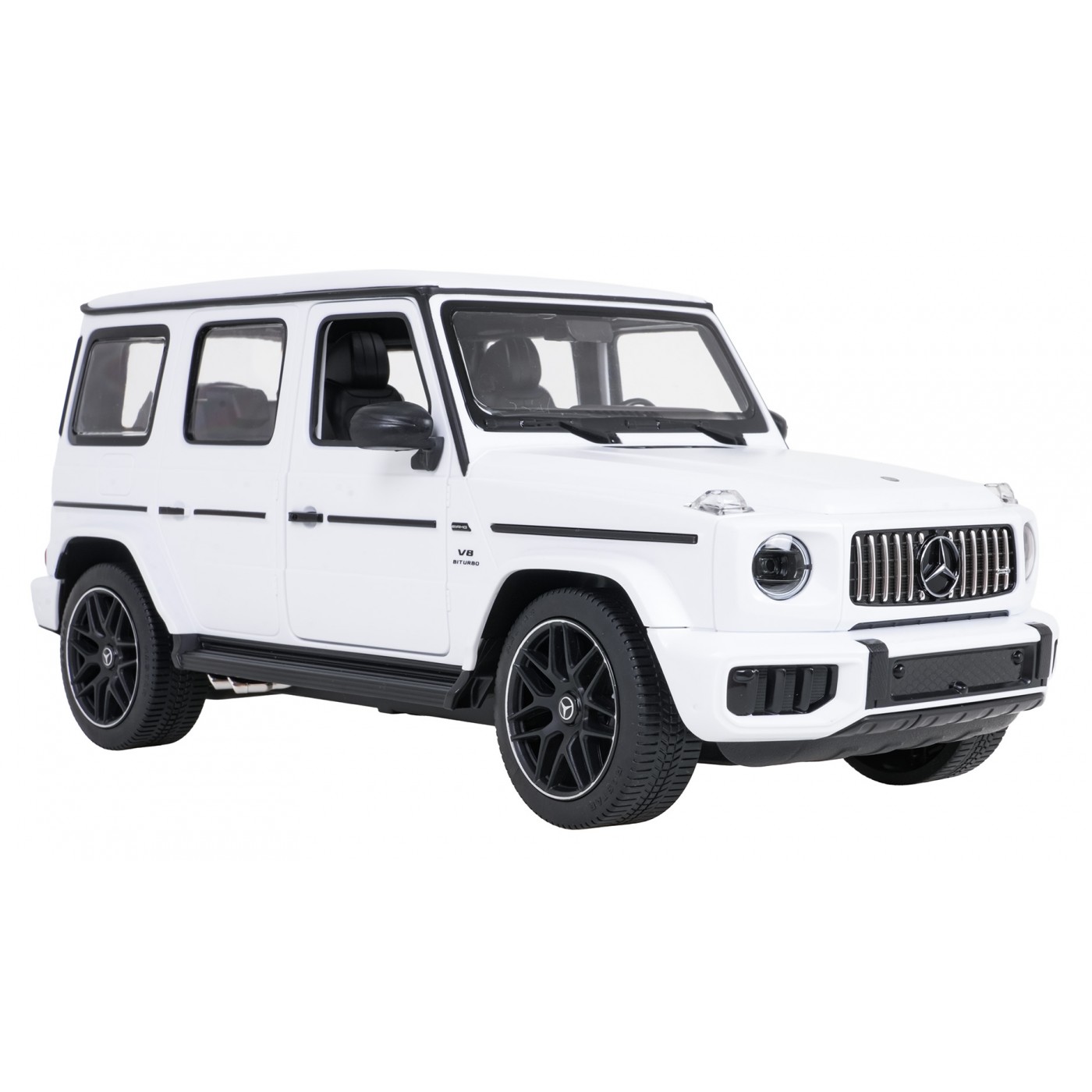 R/C 1:14 Mercedes AMG G63 bílý RASTAR