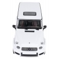 R/C 1:14 Mercedes AMG G63 bílý RASTAR