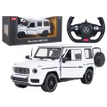 R/C 1:14 Mercedes AMG G63 bílý RASTAR