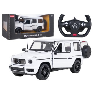 R/C 1:14 Mercedes AMG G63 bílý RASTAR