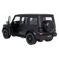 R/C 1:14 Mercedes AMG G63 Černý RASTAR