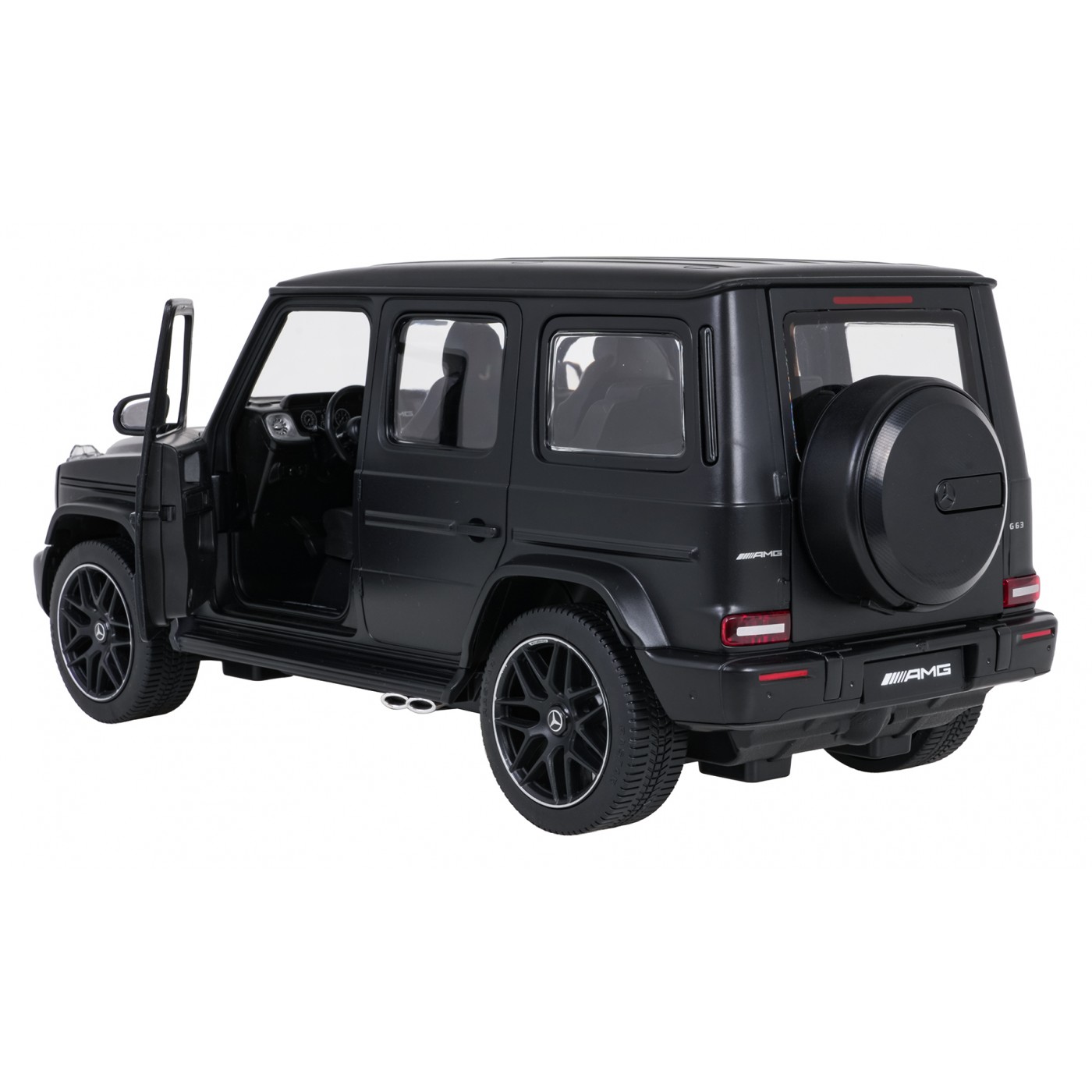 R/C 1:14 Mercedes AMG G63 Černý RASTAR