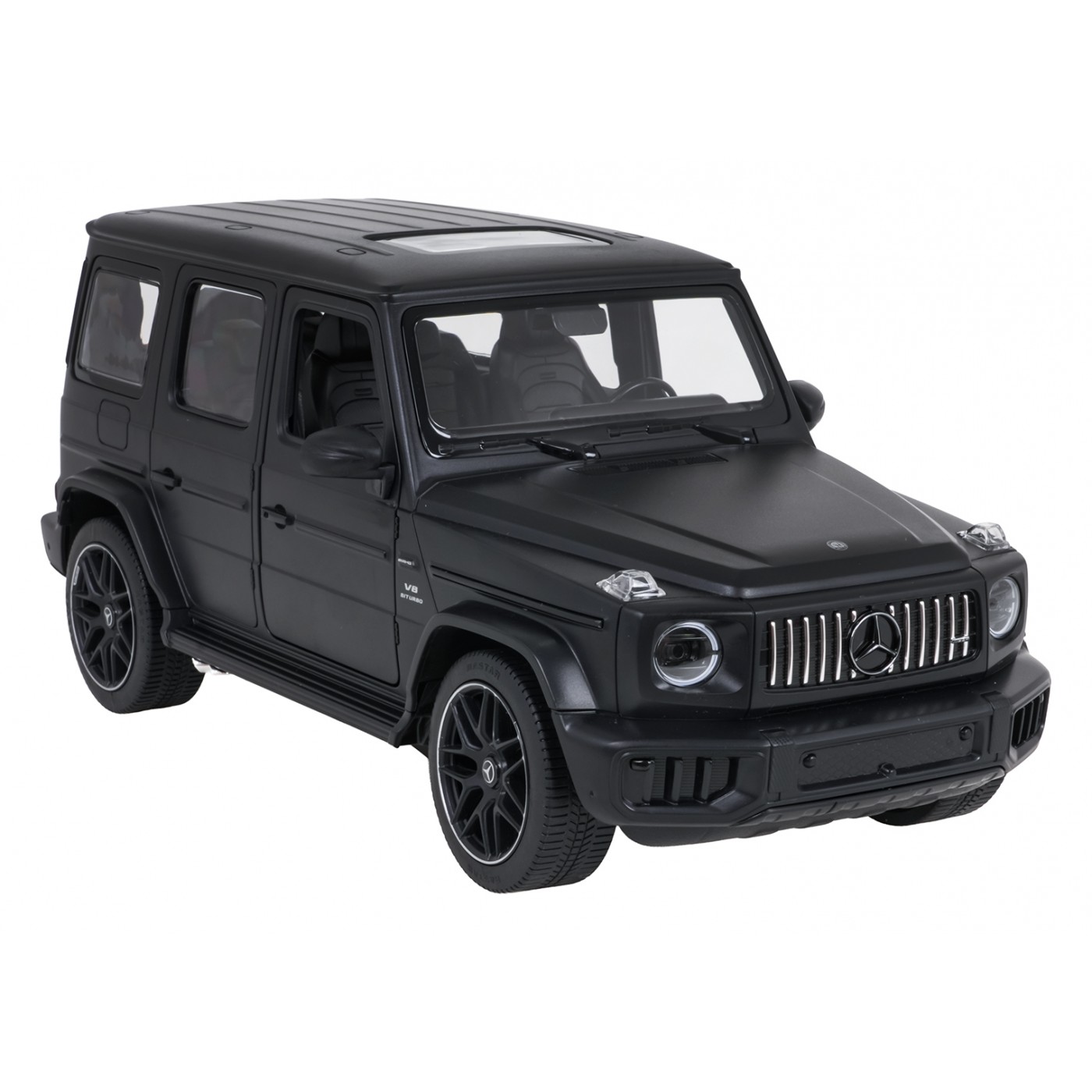 R/C 1:14 Mercedes AMG G63 Černý RASTAR