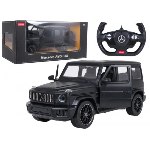 R/C 1:14 Mercedes AMG G63 Černý RASTAR