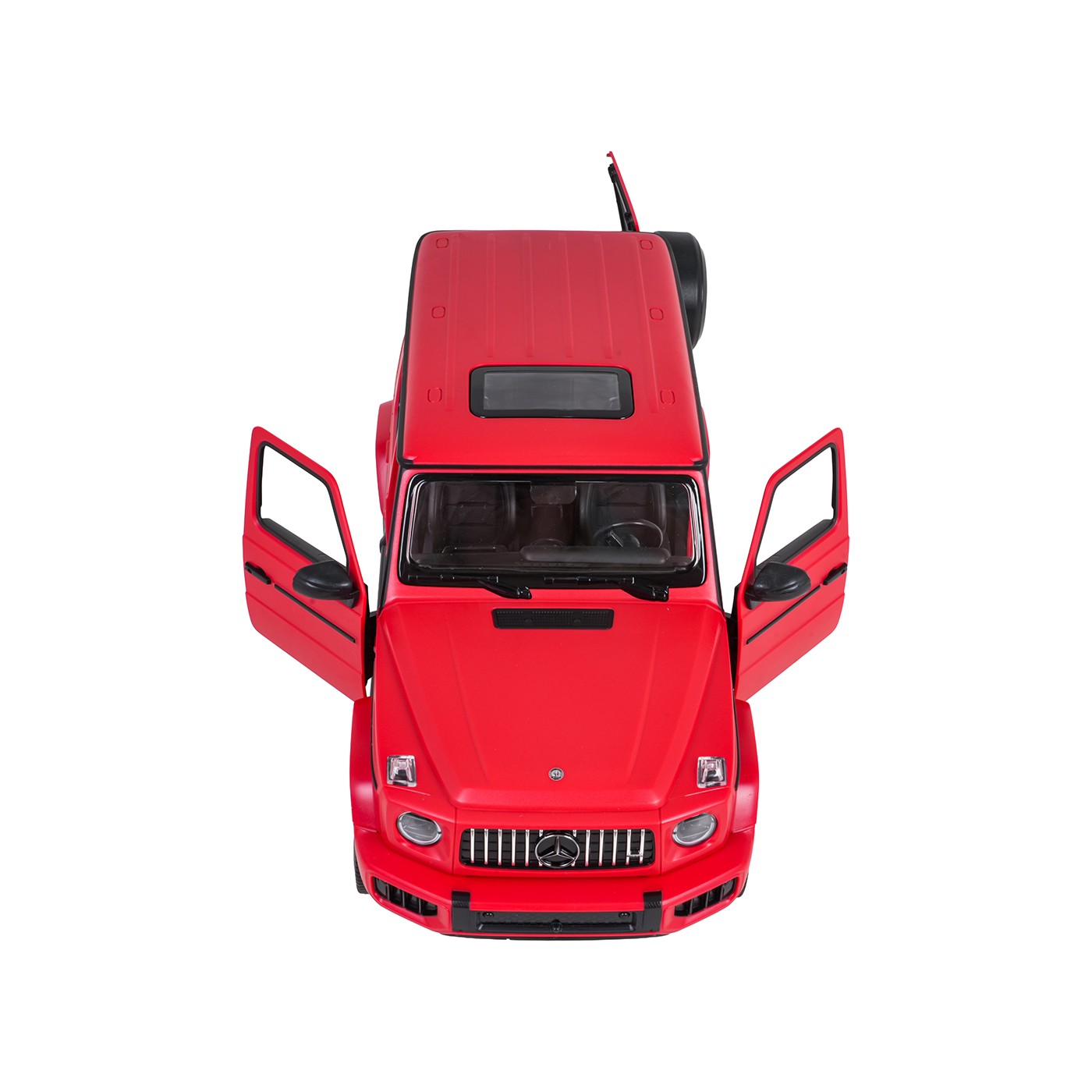 R/C 1:14 Mercedes AMG G63 Červený RASTAR