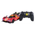 R/C 1:24 Ferrari 499P Červená RASTAR