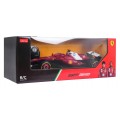 R/C 1:18 Ferrari SF-25 Červená RASTAR