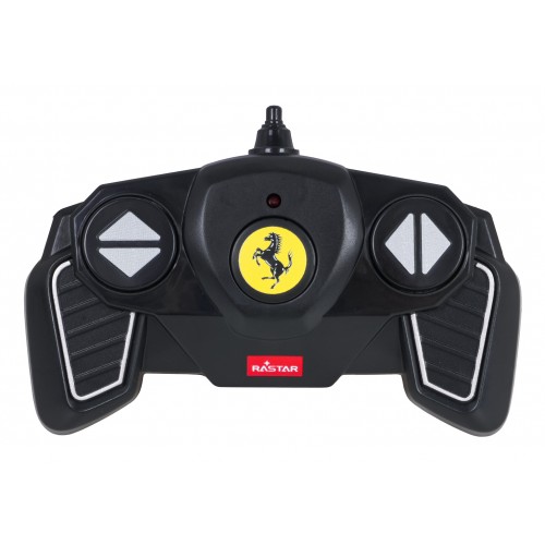 R/C 1:18 Ferrari SF-25 Červená RASTAR