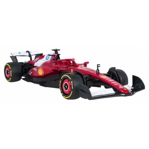 R/C 1:18 Ferrari SF-25 Červená RASTAR