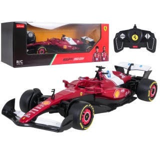 R/C 1:18 Ferrari SF-25 Červená RASTAR