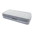 Velurové čerpadlo matrace SLEEPZONE 191x97x36 cm BESTWAY
