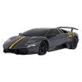 Rádiové auto 1:24 Murcielago LP670-4 Superveloce šedé RASTAR
