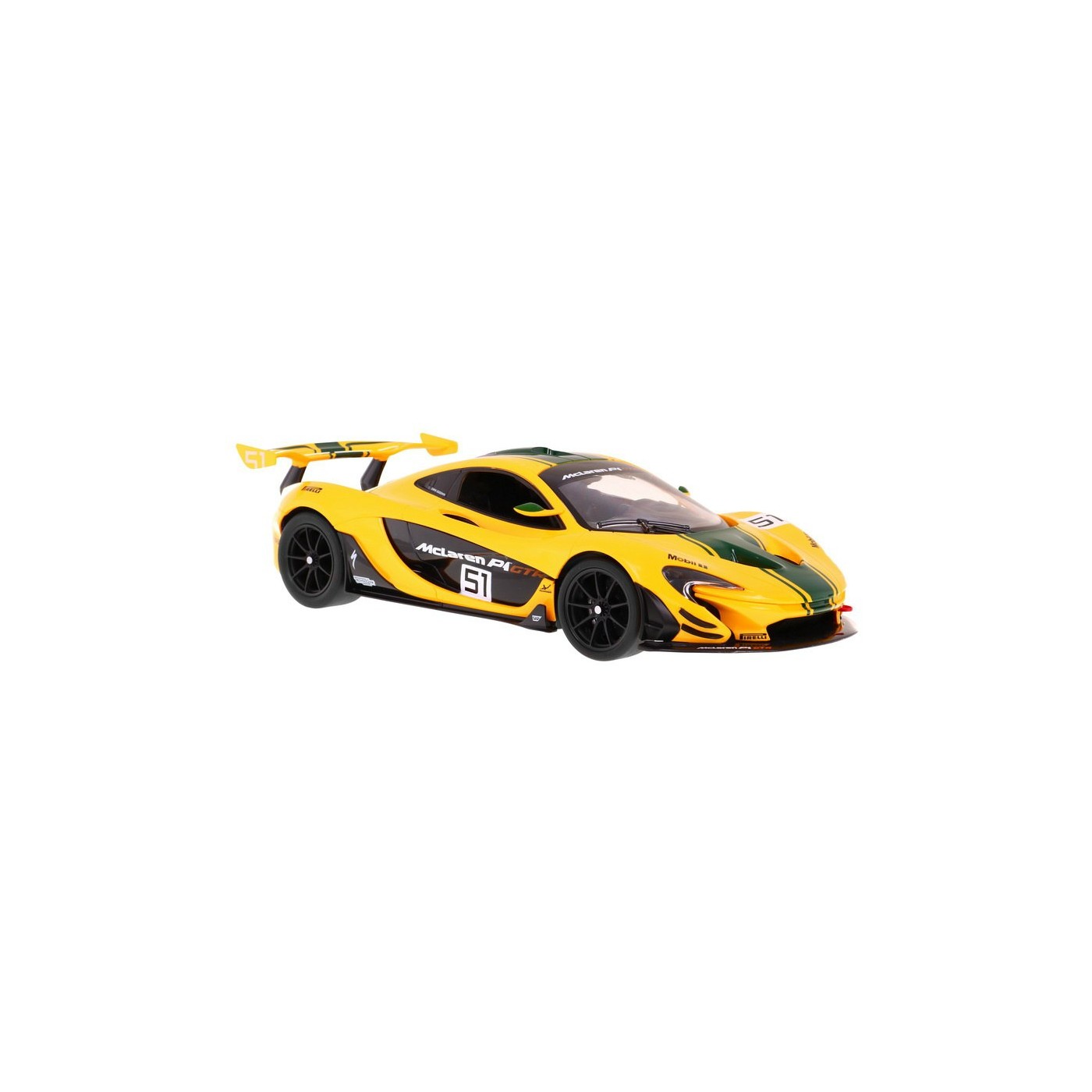 Autíčko R/C McLaren P1 GTR 2 4G 1:14 RASTAR