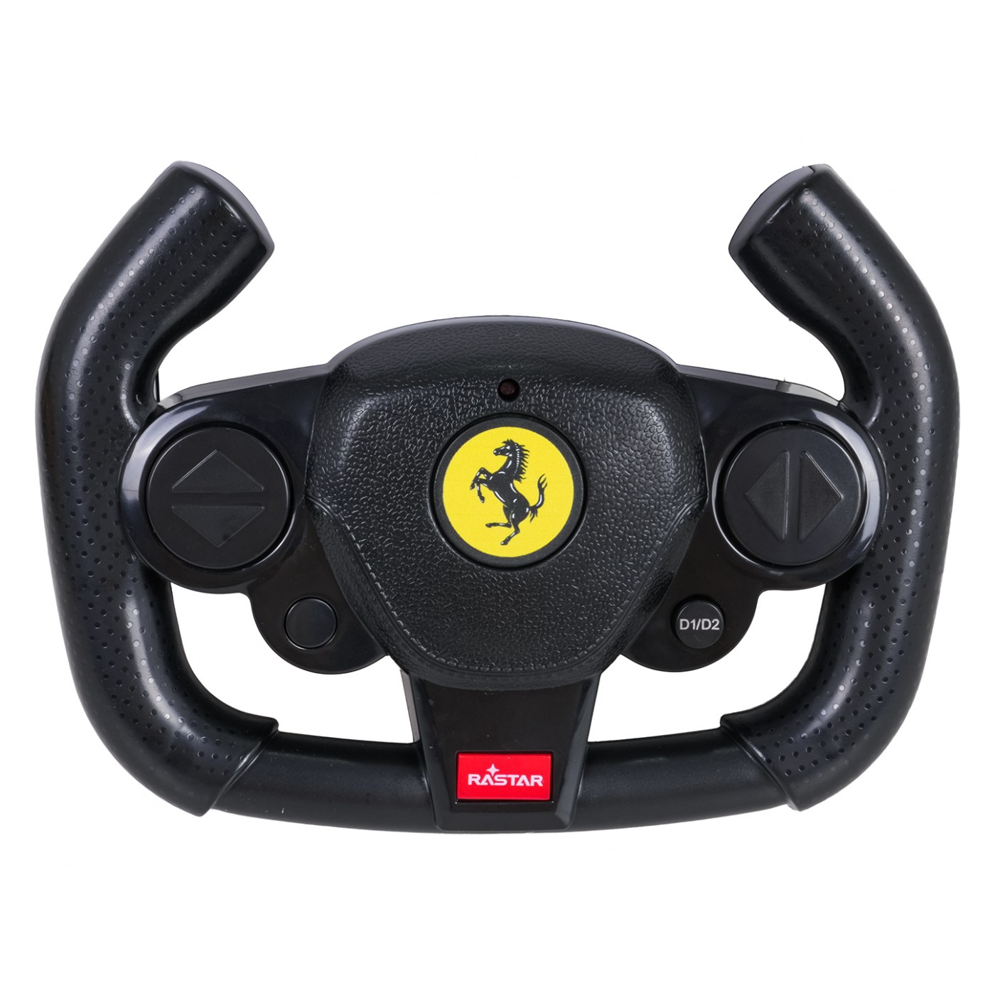Rádiové auto 1:14 Ferrari 499P žluté RASTAR
