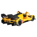 Rádiové auto 1:14 Ferrari 499P žluté RASTAR