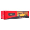 Rádiové auto 1:24 Ferrari LaFerrari žluté RASTAR