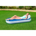 Vodní matrace s podložkou BESTWAY