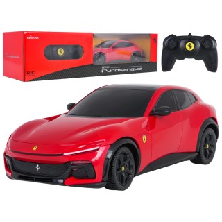 R/C 1:24 Ferrari Purosangue Red RASTAR