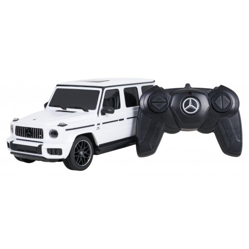 R/C 1:24 Mercedes AMG G63 bílý RASTAR
