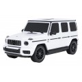 R/C 1:24 Mercedes AMG G63 bílý RASTAR
