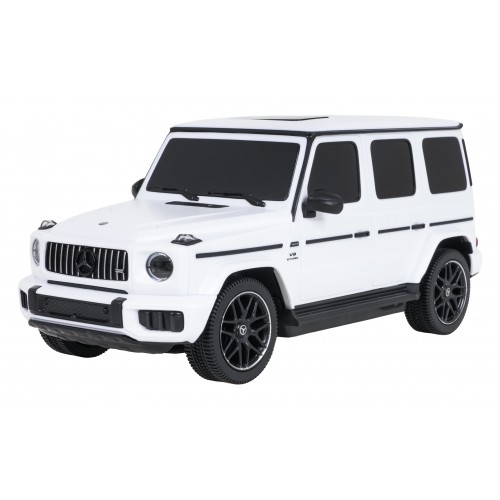 R/C 1:24 Mercedes AMG G63 bílý RASTAR