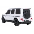 R/C 1:24 Mercedes AMG G63 bílý RASTAR