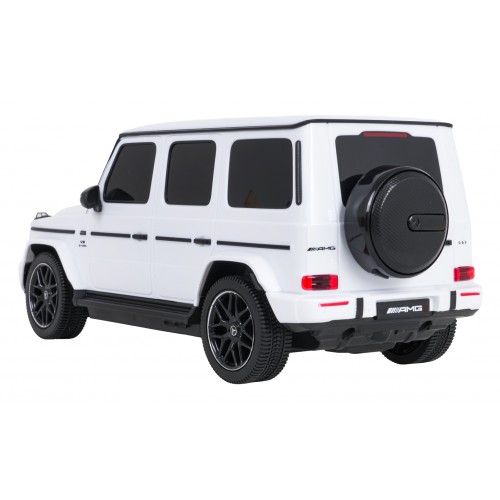 R/C 1:24 Mercedes AMG G63 bílý RASTAR
