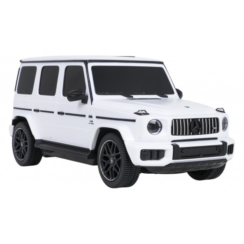 R/C 1:24 Mercedes AMG G63 bílý RASTAR