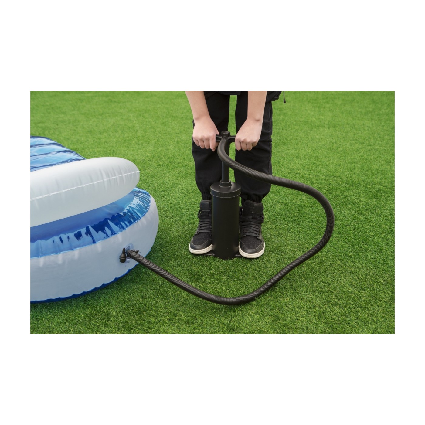 Vodní matrace s podložkou BESTWAY