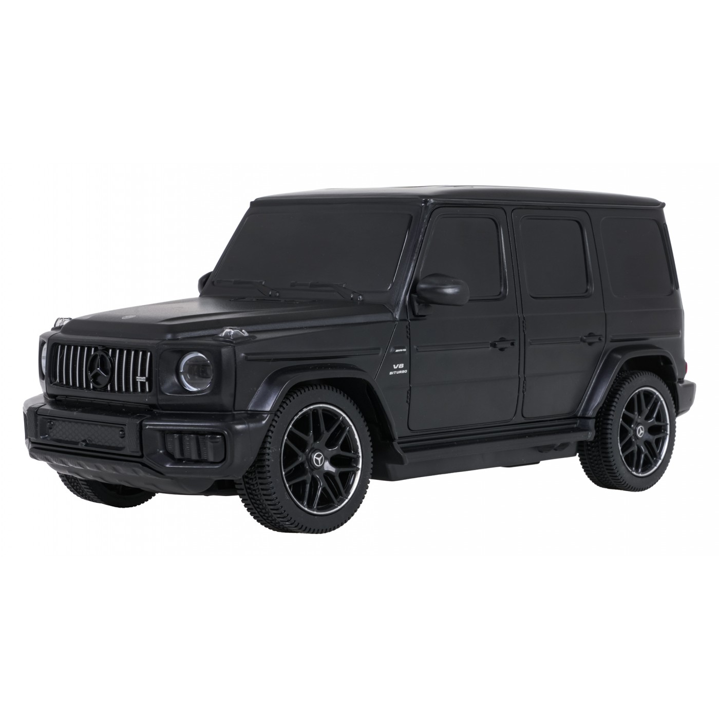 R/C 1:24 Mercedes AMG G63 Černý RASTAR