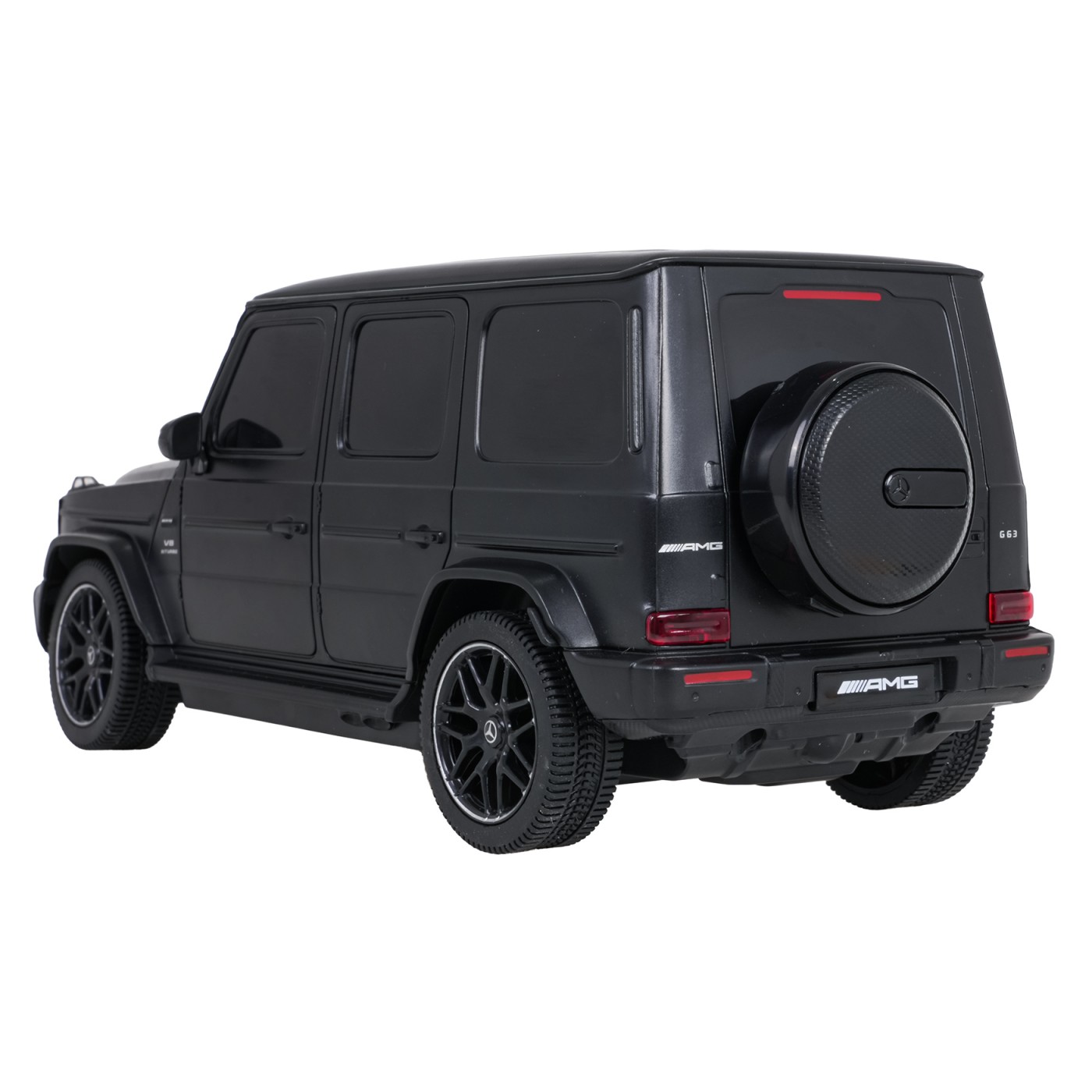 R/C 1:24 Mercedes AMG G63 Černý RASTAR