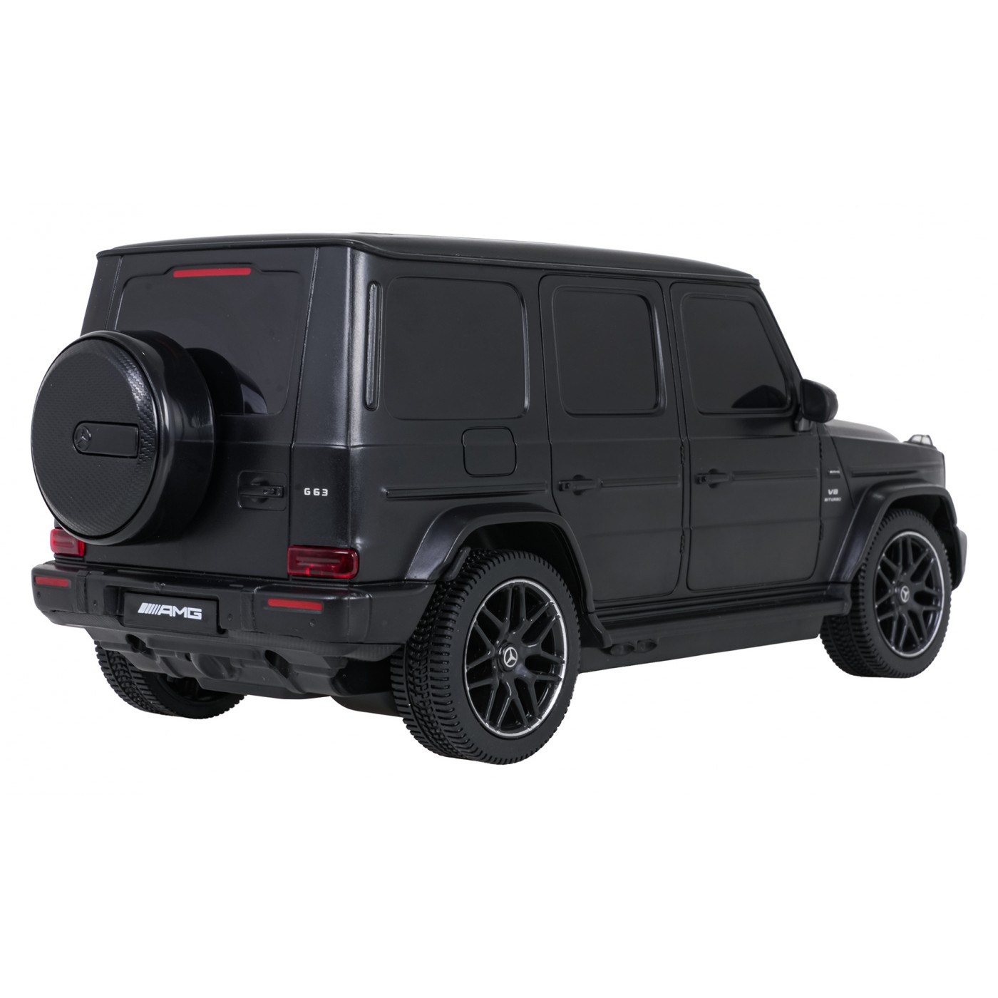R/C 1:24 Mercedes AMG G63 Černý RASTAR