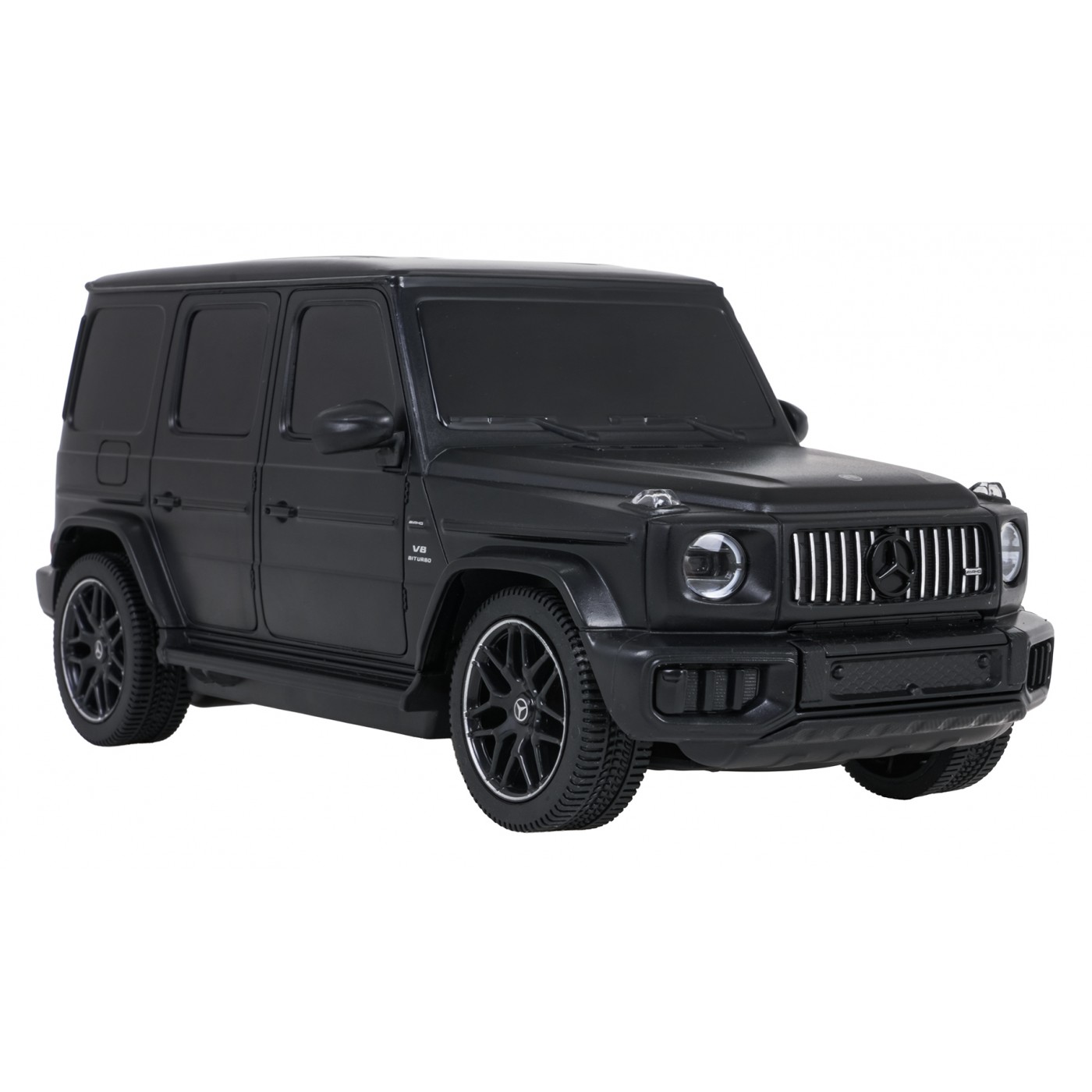 R/C 1:24 Mercedes AMG G63 Černý RASTAR